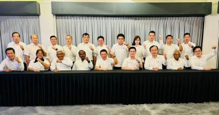 倪可敏：霹火箭擬競選8國20州席