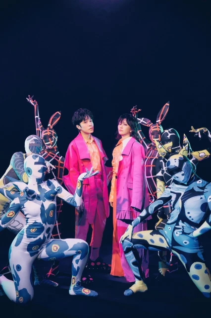 吳青峰首合作偶像孫燕姿　拍MV險遭鏡頭砸傷