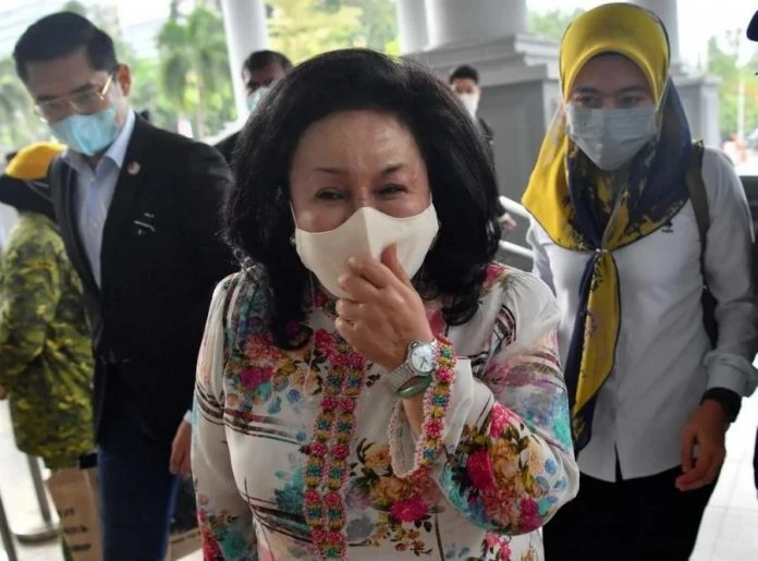 遭判9.7億罰款10年監禁　羅斯瑪已提出上訴