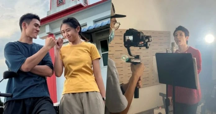 深情演繹《三河之約》主題曲 盧信宥：唱到眼眶紅