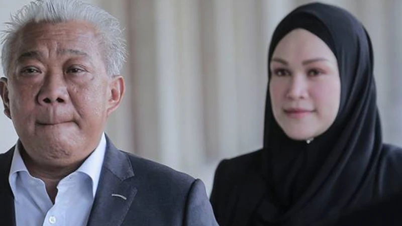 涉收取280萬賄金 邦莫達與妻子表罪成立