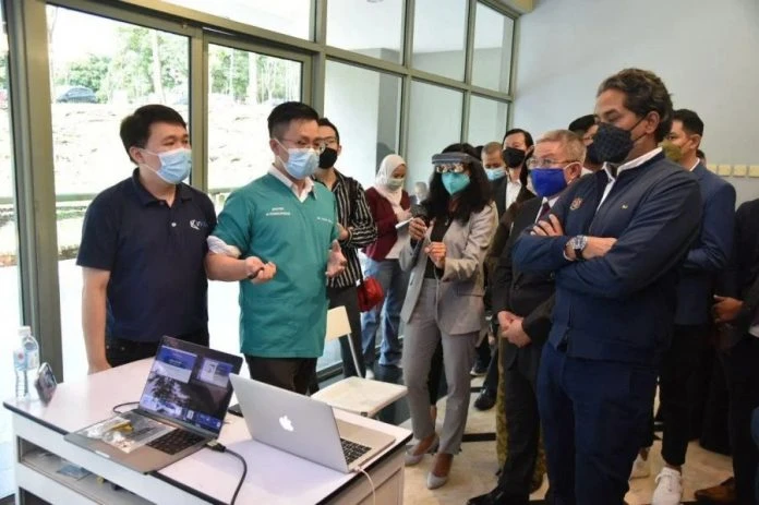 凱里：森州醫院先落實病例電子化系統