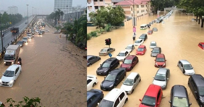 大馬氣象局警告   11月底恐爆發大規模水災