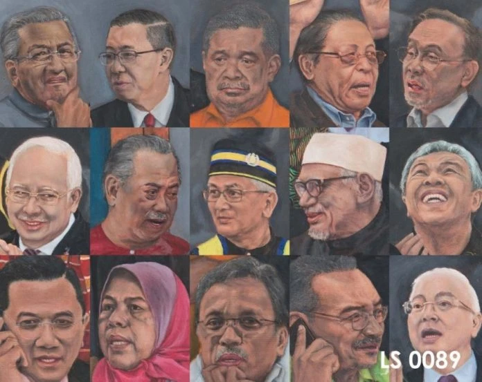 「喜來登政變」NFT畫作28小時賣光　為火箭籌獲130萬大選基金