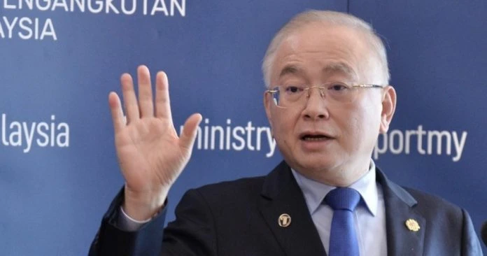 魏家祥：東鐵推動東海岸發展　冀登華裔選民支持馬華