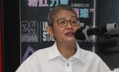 從隱瞞到接受病情　周美芬分享抗癌歷程