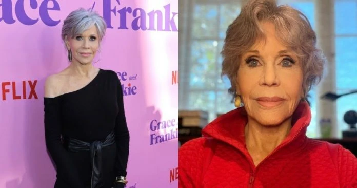 84歲影后珍芳達自曝罹患淋巴癌　將接受6個月化療