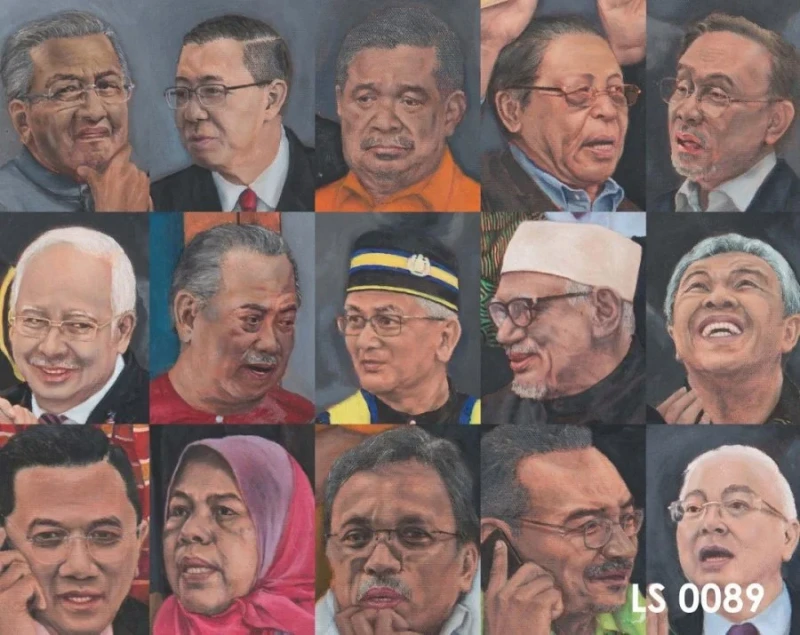 「喜來登行動」NFT售罄 行動黨籌獲130萬