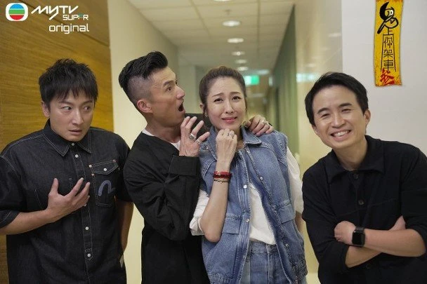 來大馬遇靈異事件　黃宗澤陳豪嚇到拋下行李換房！