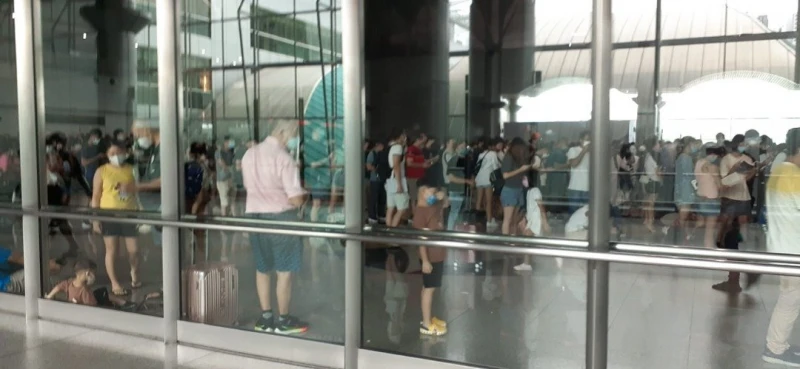 馬新學校假期再逢周末　網民申訴耗時7小時入境新山