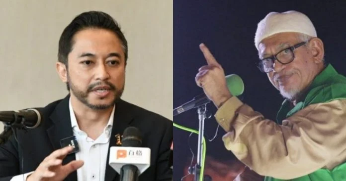 依山反駁哈迪　若扎希不能代表巫統 誰能代表？