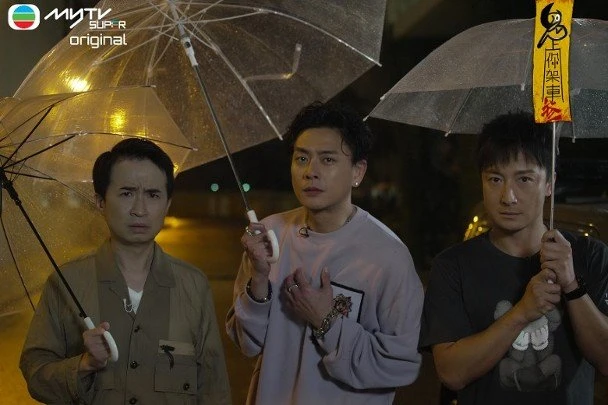 來大馬遇靈異事件　2港星嚇到丟下行李換房！