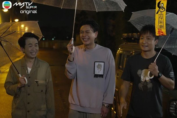 來大馬遇靈異事件　2港星嚇到丟下行李換房！