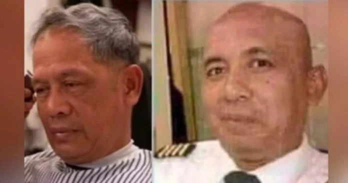 網絡瘋傳MH370遇難者生活近照？  女兒出面澄清