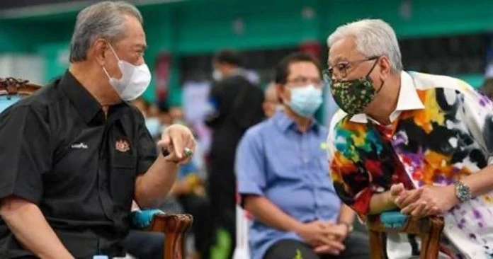 與慕尤丁達成10項協議？　首相：那已經是舊聞