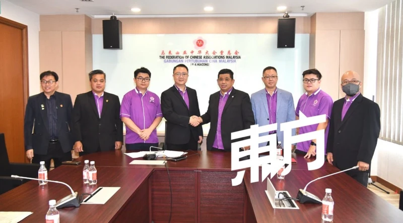 駱建帆當選華總青總團長　15中委不戰而勝