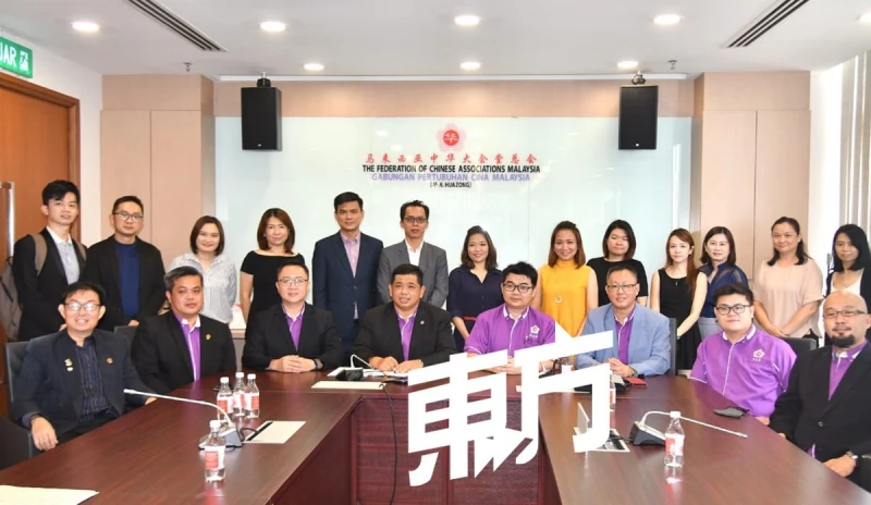 駱建帆當選華總青總團長　15中委不戰而勝