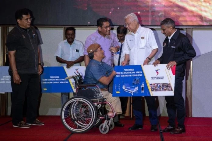 基金會助改善退役運動員福利　首相：減輕財務負擔及獲醫療