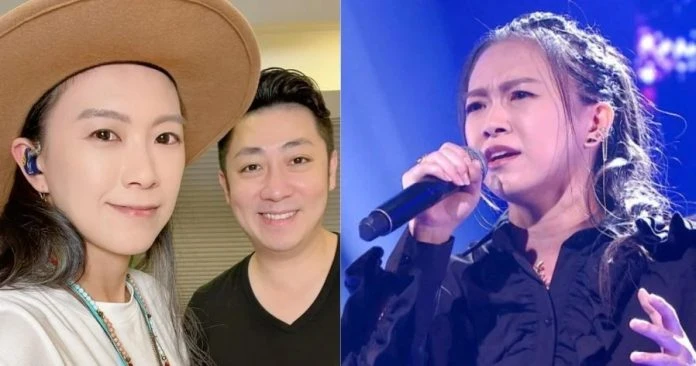 張芸京曝3年前負債陷低潮　因艾成驟逝頓悟「活著的意義」