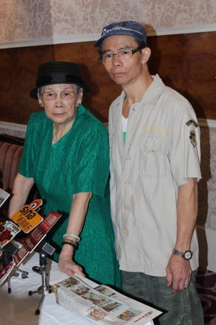 自爆與大馬籍老婆離婚　梅啟明入稟告侄兒與看護「促梅媽現身」