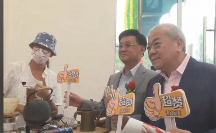 吳添泉：華總通過智庫小組 提供華青平台為華社服務