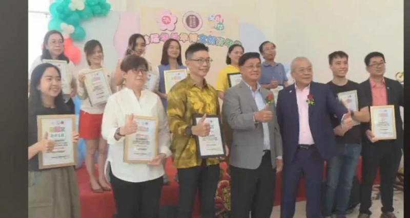 吳添泉：華總通過智庫小組 提供華青平台為華社服務