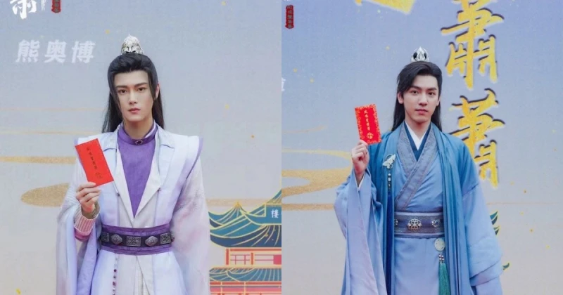 金融業高管砸錢拍劇當女主　搭檔小鮮肉網嘲「像男主的媽」　