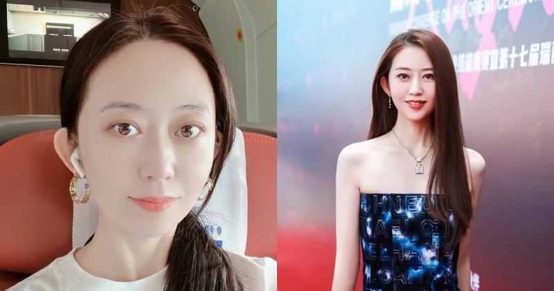 金融業高管砸錢拍劇當女主　搭檔小鮮肉網嘲「像男主的媽」　