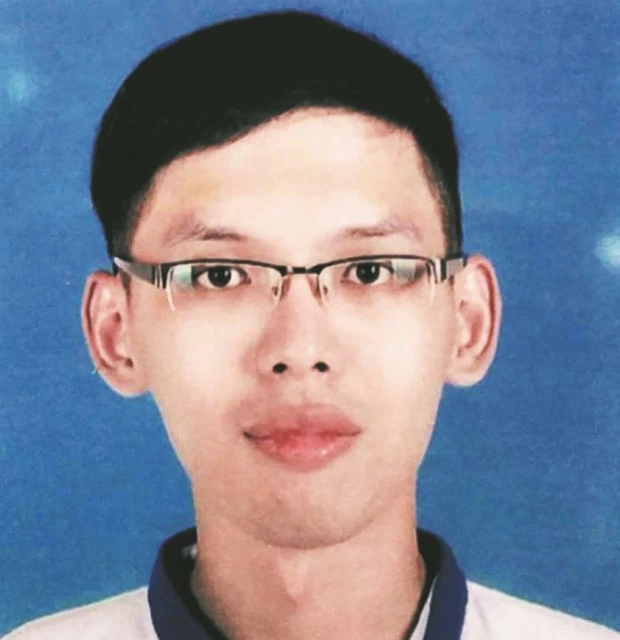 陳仁傑：阿末扎希急了