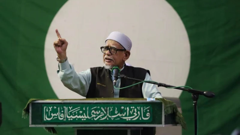 伊黨為團結要與土團巫統合作 巫統：獨迎大選