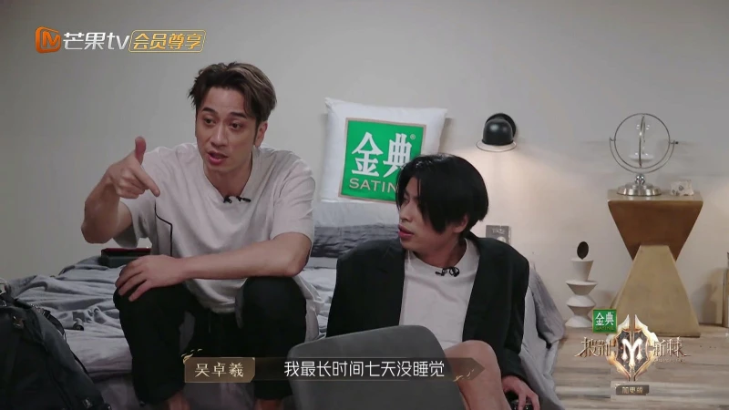 憶TVB拍劇曾7天沒睡覺　吳卓羲： 你不幹，很多人在排隊