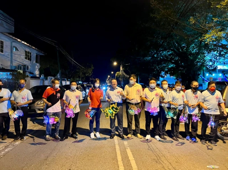 倪可敏吁華社及全體華教   堅守核心價值