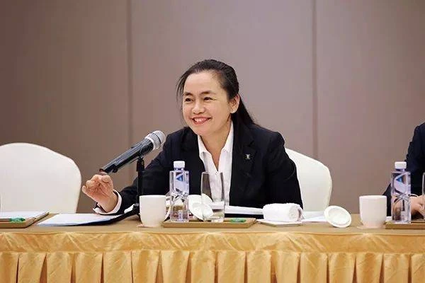 從會計變女董座身價達667億   中國新女首富出爐！