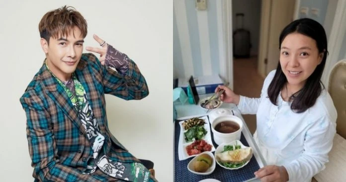 台灣女星坐月子驚收「假謝佳見」私訊　本尊親說明：務必擦亮眼睛