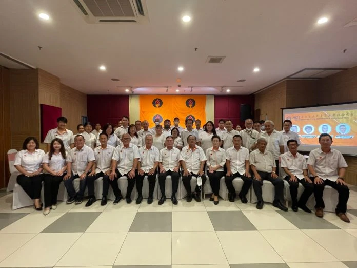 陳樹平希望   首相勿操之過急的解散國會