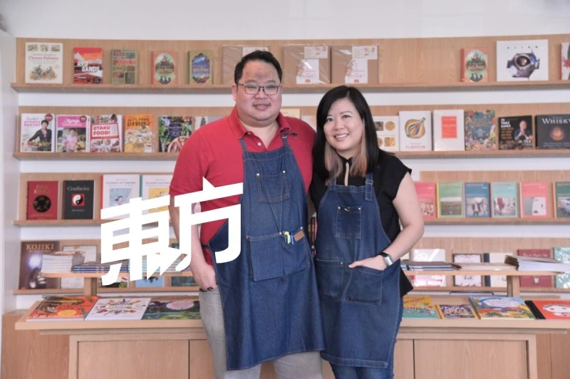 好書點亮世界　「Lit Books」主打英文文學作品