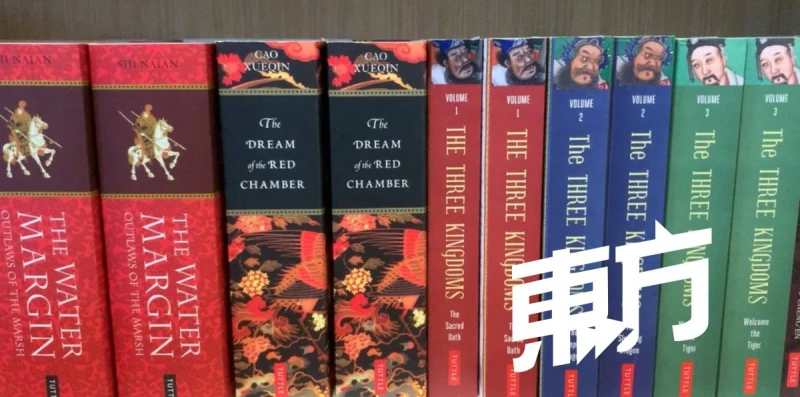 好書點亮世界　「Lit Books」主打英文文學作品