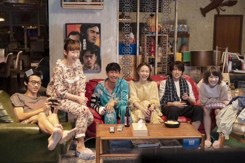 黃子華：拍喜劇有股無名壓力　搭檔林明禎鄧麗欣渾身不自在