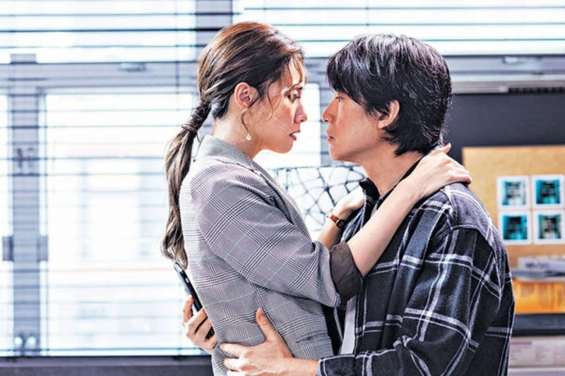 黃子華：拍喜劇有股無名壓力　搭檔林明禎鄧麗欣渾身不自在