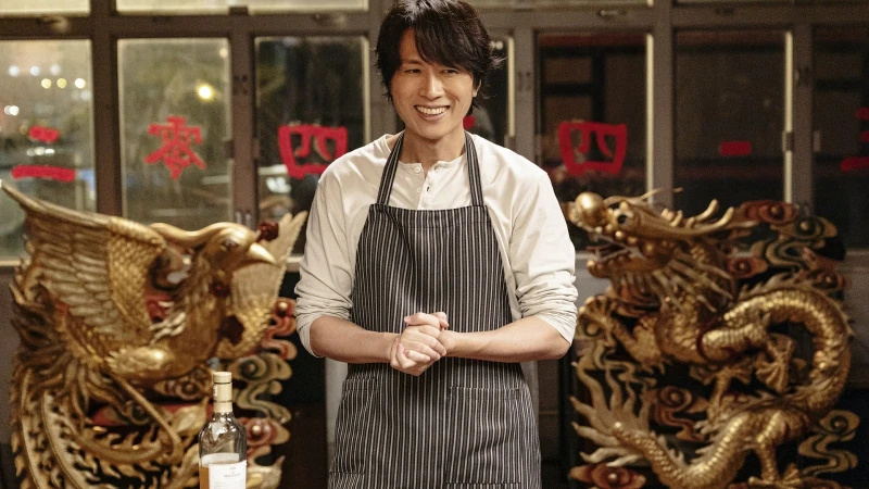 黃子華：拍喜劇有股無名壓力　搭檔林明禎鄧麗欣渾身不自在