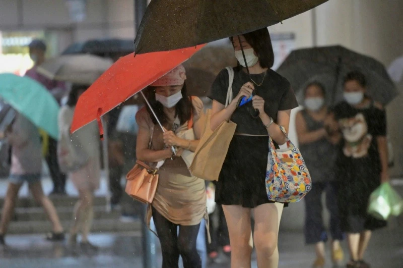 颱風襲沖繩　緊急疏散11萬人、逾4000戶停電