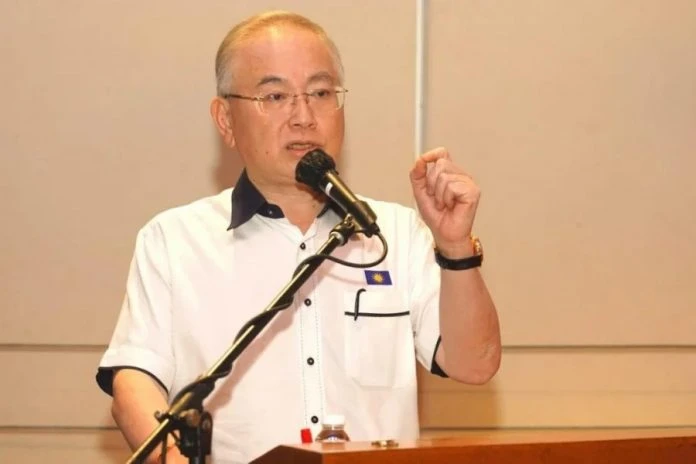 魏家祥：馬華大選要贏得直轄區國席