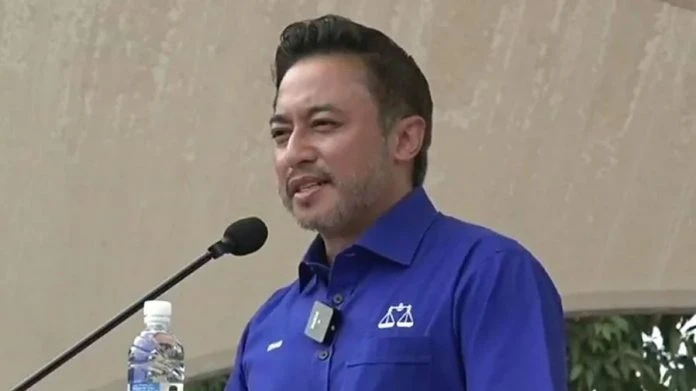 巫統最高理事依山加里爾促釋放納吉解散國會