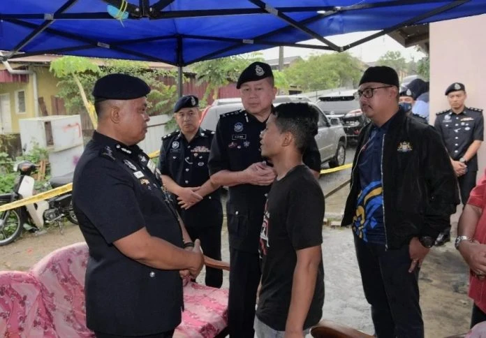 柔總警長：案件不存在刑事成分