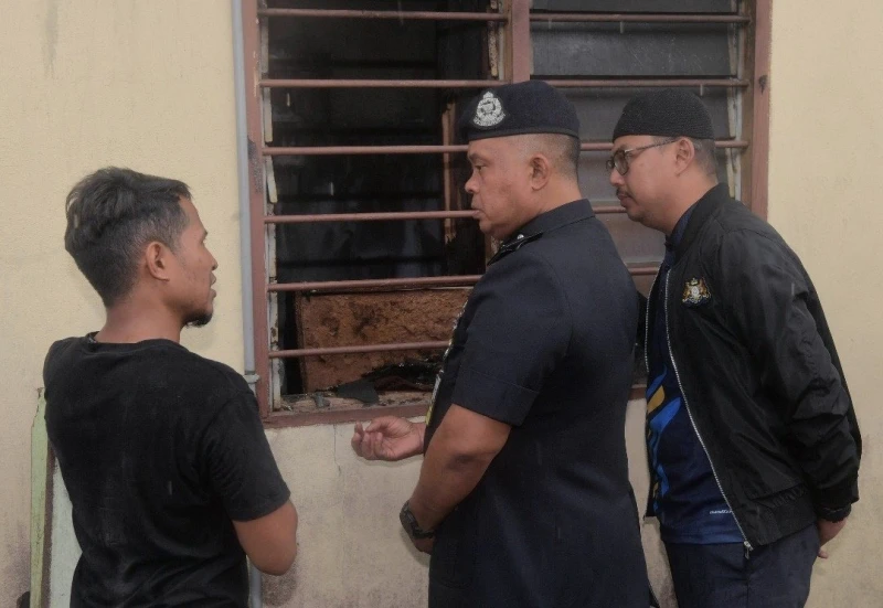 柔總警長：案件不存在刑事成分