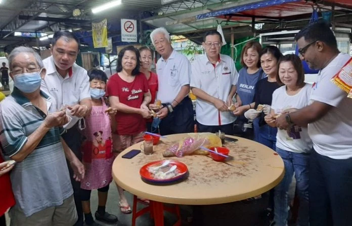 發表「非穆斯林貪污論」迄今　林冠英抨哈迪阿旺無悔過