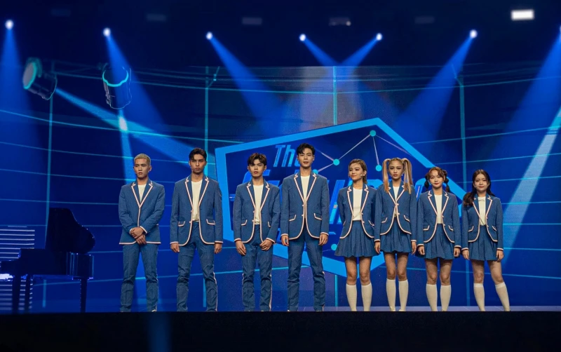 《The Fabulous》圓滿收官　「星二代」張芷璇實力奪冠