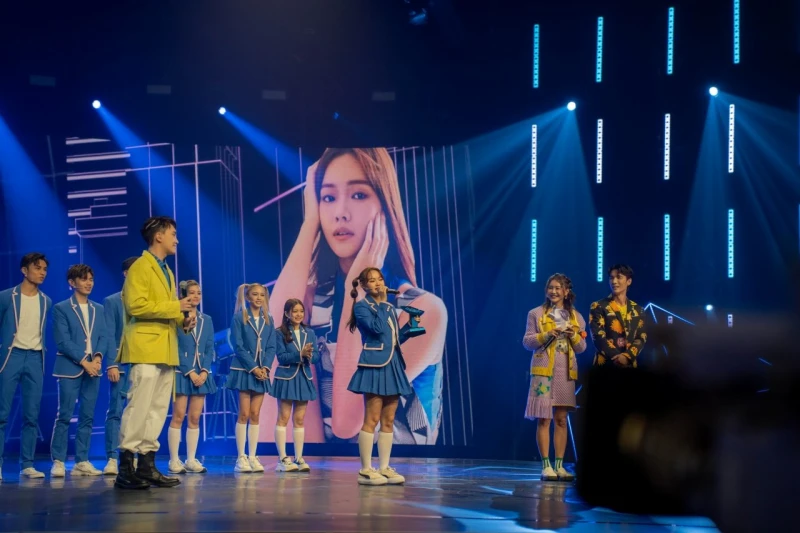 《The Fabulous》圓滿收官　「星二代」張芷璇實力奪冠