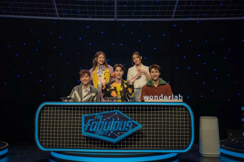 《The Fabulous》圓滿收官　「星二代」張芷璇實力奪冠
