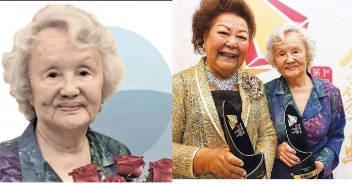 與黎明麥楓被封「HVD三朵金花」　大馬資深演員韓鍈離世享壽100歲